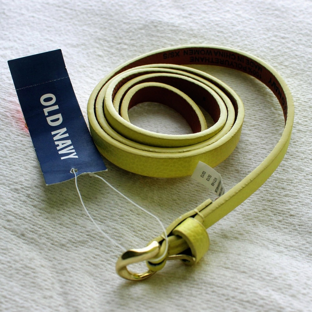 Yellow Belt